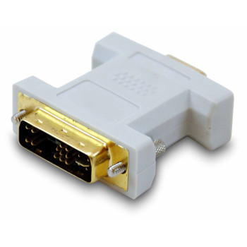 Equip 118945 zmieniacz płci   kabli DVI-A VGA Beżowy
