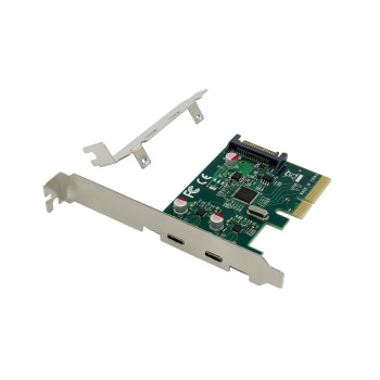 Conceptronic EMRICK07G adapter Wewnętrzny USB 3.2 Gen 2 (3.1 Gen 2)
