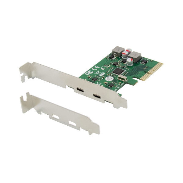Conceptronic EMRICK08G adapter Wewnętrzny USB 3.2 Gen 2 (3.1 Gen 2) Conceptronic EMRICK08G adapter Wewnętrzny USB 3.2 Gen 2 (3.1 Gen 2)