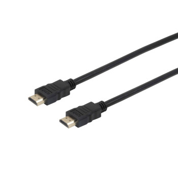 Equip 159350 kabel HDMI 1,8 m HDMI Typu A (Standard) Czarny