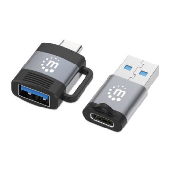 Manhattan 356329 adapter USB 3.2 Gen 1 (3.1 Gen 1), USB Type-C