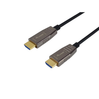 Equip 119453 kabel HDMI 30 m HDMI Typu A (Standard) Czarny