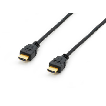 Equip 159352 kabel HDMI 1,8 m HDMI Typu A (Standard) Czarny