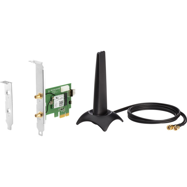 HP WLAN I AX210 Wi-Fi6e nvP +BT 5,2 ExtAnt HP WLAN I AX210 Wi-Fi6e nvP +BT 5,2 ExtAnt
