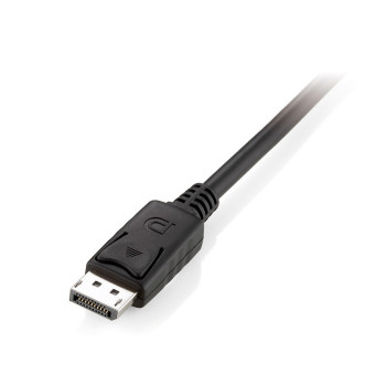 Equip 119339 kabel DisplayPort 10 m Czarny