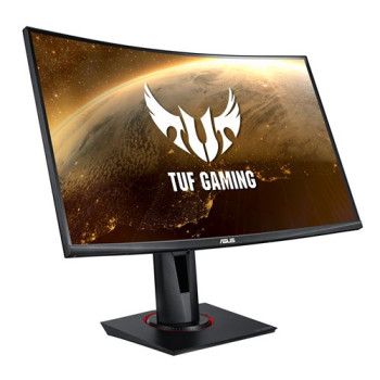 ASUS TUF Gaming VG27VQ monitor komputerowy 68,6 cm (27") 1920 x 1080 px Full HD Czarny