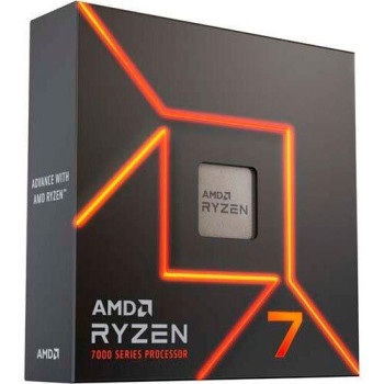 CPU RYZEN X8 R7-7700X SAM5 BX/105W 100-100000591WOF AMD