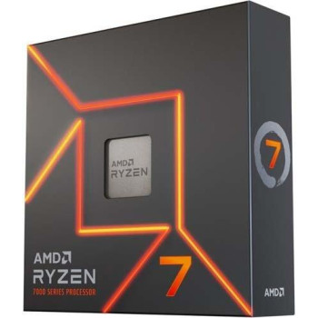 CPU RYZEN X8 R7-7700X SAM5 BX/105W 100-100000591WOF AMD