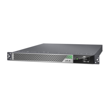 APC SRTL2K2RM1UINC zasilacz UPS Podwójnej konwersji (online) 2,2 kVA 2200 W 5 x gniazdo sieciowe