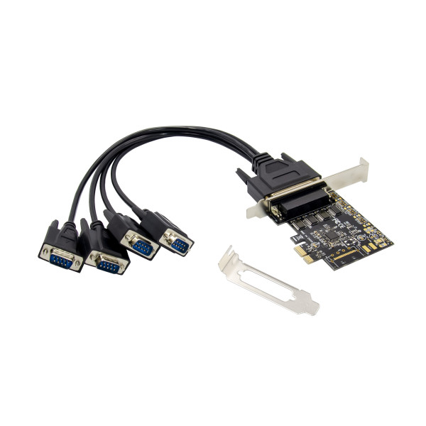 Conceptronic EMRICK12B adapter Wewnętrzny RS-232 Conceptronic EMRICK12B adapter Wewnętrzny RS-232