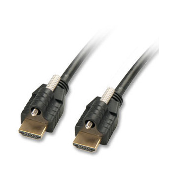 Lindy 5m HDMI kabel HDMI HDMI Typu A (Standard) Czarny