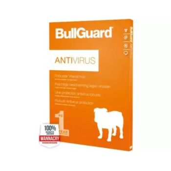 BullGuard Antivirus 2018...
