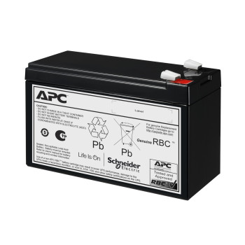 APC APCRBC176 akumulator Ołowiany (VRLA) 24 V 9 Ah