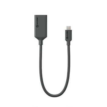 ALOGIC EL2UCHD-ADP adapter kablowy 0,2 m USB Type-C HDMI Czarny