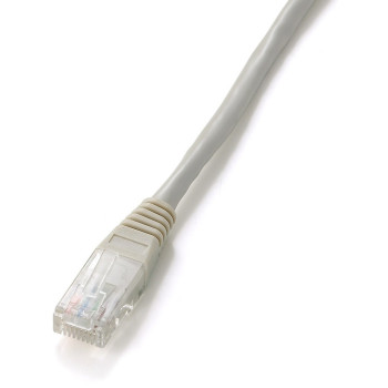 Equip 825410 kabel sieciowy Beżowy 1 m Cat5e U UTP (UTP)