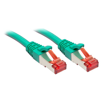 Lindy 47756 kabel sieciowy Zielony 30 m Cat6 S FTP (S-STP)