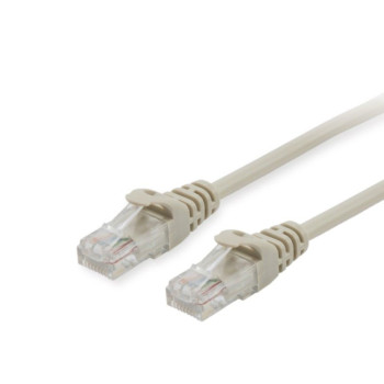 Equip 625410 kabel sieciowy Beżowy 1 m Cat6 U UTP (UTP)