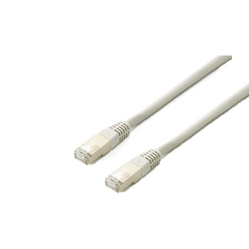 Equip 605602 kabel sieciowy Szary 3 m Cat6a S FTP (S-STP)