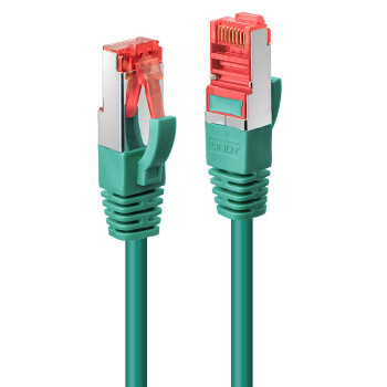 Lindy 47750 kabel sieciowy Zielony 3 m Cat6 S FTP (S-STP)