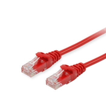 Equip 625429 kabel sieciowy Czerwony 20 m Cat6 U UTP (UTP)