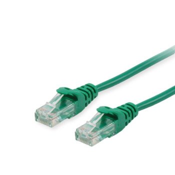Equip 625445 kabel sieciowy Zielony 7,5 m Cat6 U UTP (UTP)