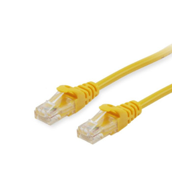 Equip 625469 kabel sieciowy Żółty 20 m Cat6 U UTP (UTP)