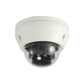 LevelOne FCS-3306 kamera przemysłowa Douszne Kamera bezpieczeństwa IP Wewnętrz i na wolnym powietrzu 2048 x 1536 px Sufit  