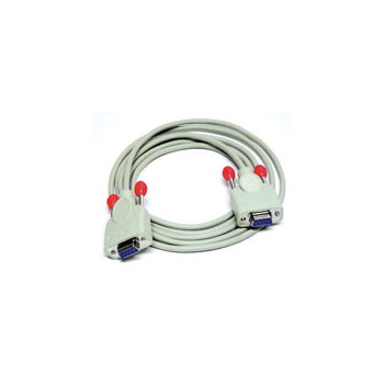Lindy Card Reader cable 2m kabel sygnałowy Szary