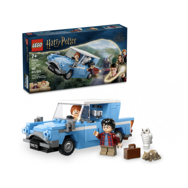 LEGO Harry Potter - Flying Ford Anglia (76424) LEGO Harry Potter - Flying Ford Anglia (76424)