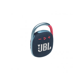 JBL CLIP 4 Speaker Blue-Pink JBLCLIP4BLUP