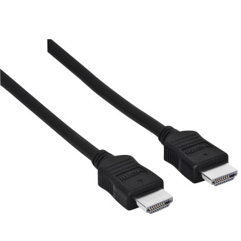 Hama 00200930 kabel HDMI 1,5 m HDMI Typu A (Standard) Czarny