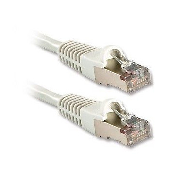 Lindy 47198 kabel sieciowy Biały 10 m Cat6 S FTP (S-STP)