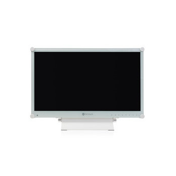 AG Neovo X-22E monitor komputerowy 54,6 cm (21.5") 1920 x 1080 px Full HD LED Biały