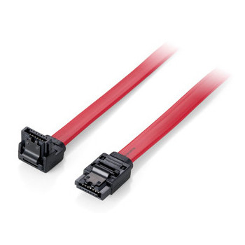 Equip 111903 kabel SATA 1 m SATA 7-pin Czerwony