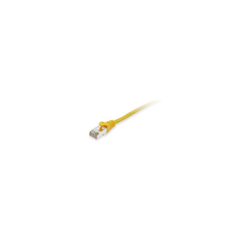 Equip 705860 kabel sieciowy Żółty 30 m Cat5e SF UTP (S-FTP)
