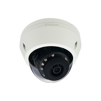 LevelOne FCS-3307 kamera przemysłowa Douszne Kamera bezpieczeństwa IP Wewnętrz i na wolnym powietrzu 2592 x 1944 px Sufit  