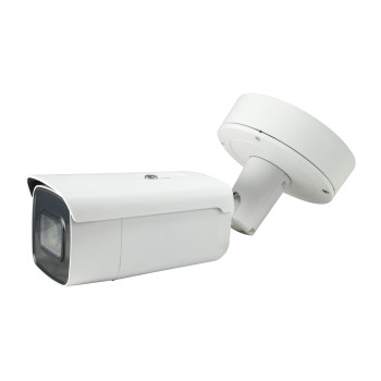 LevelOne FCS-5096 kamera przemysłowa Pocisk Kamera bezpieczeństwa IP Wewnętrz i na wolnym powietrzu 1920 x 1080 px Sufit  