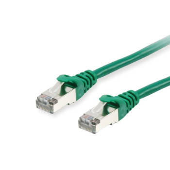 Equip 606404 kabel sieciowy Zielony 2 m Cat6a S FTP (S-STP)