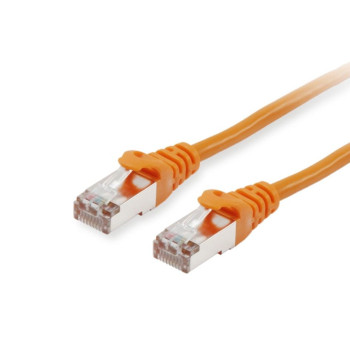 Equip 606606 kabel sieciowy Pomarańczowy 5 m Cat6a S FTP (S-STP)