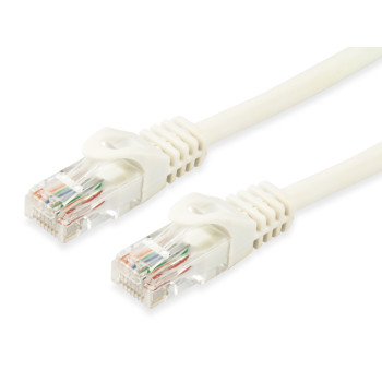 Equip 603004 kabel sieciowy Biały 3 m Cat6a U UTP (UTP)