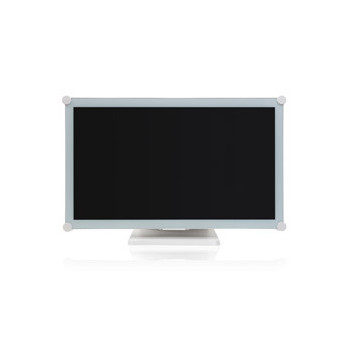 AG Neovo TX-22 monitor komputerowy 54,6 cm (21.5") 1920 x 1080 px Full HD LCD Ekran dotykowy Blad Biały