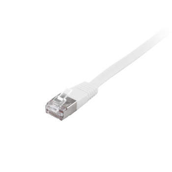 Equip 607614 kabel sieciowy Biały 5 m Cat6a U FTP (STP)