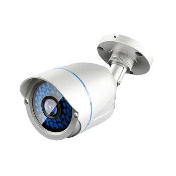 LevelOne ACS-5602 kamera przemysłowa Pocisk Kamera bezpieczeństwa CCTV Zewnętrzna Sufit   Ściana