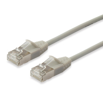 Equip 606117 kabel sieciowy Beżowy 5 m Cat6a F FTP (FFTP)