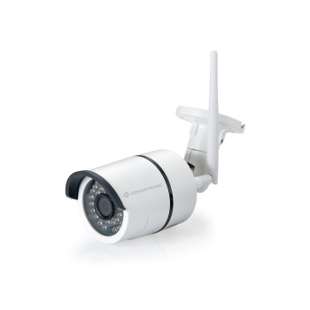 Conceptronic JARETH02W kamera przemysłowa Pocisk Kamera bezpieczeństwa IP Zewnętrzna 1280 x 720 px Sufit   Ściana