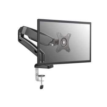 Equip 650120 uchwyt   stojak do monitorów 81,3 cm (32") Czarny Biurko