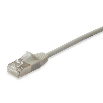 Equip 606115 kabel sieciowy Beżowy 2 m Cat6a F FTP (FFTP)