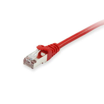 Equip 605527 kabel sieciowy Czerwony 0,5 m Cat6 S FTP (S-STP)