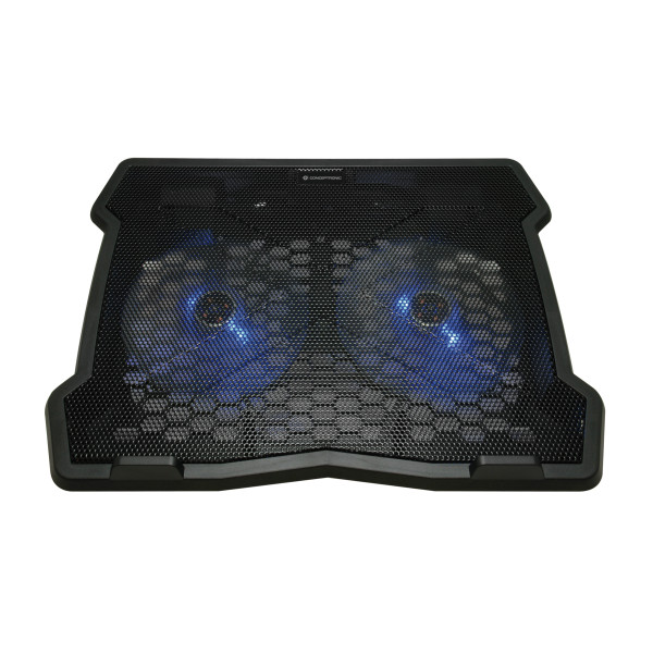 Conceptronic THANA06B podkładka chłodząca do laptop 39,6 cm (15.6") Czarny Conceptronic THANA06B podkładka chłodząca do laptop 39,6 cm (15.6") Czarny