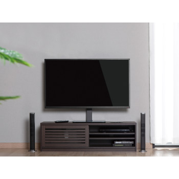 Equip 650612 uchwyt do telewizorów 177,8 cm (70") Czarny